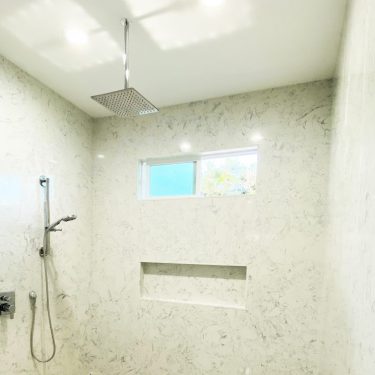 Bathroom Renovation by JRK Construction