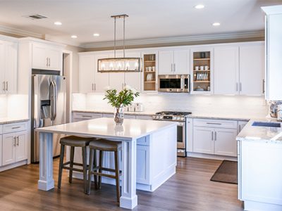 Custom Home Construction Hawaii- Kitchen Renovation