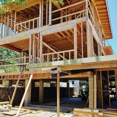 Custom Home Construction- Built by JRK Construction