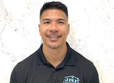 Jordan- Owner JRK Construction Team