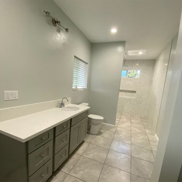 Honolulu Bathroom Renovation by JRK Construction